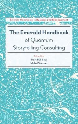 quantum storytelling consulting handbook cover