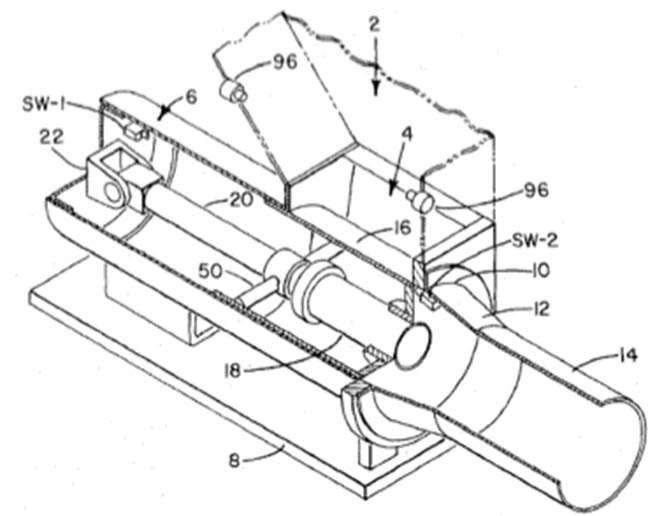 Dan
              Boje Trash Compactor Invention