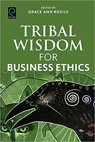 tribal wisdome cover