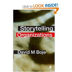 Boje storytelling
              orgs cover