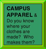 Study the
                            campust apparel sources