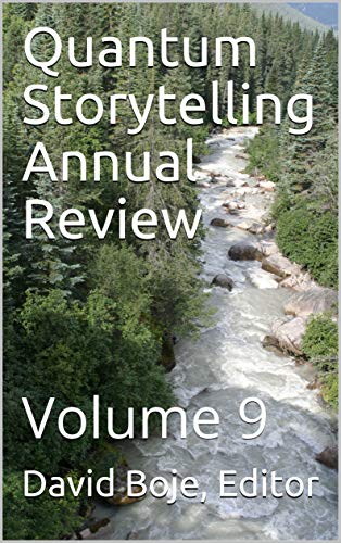 Quantum Storytelling ANnual Review 2019
