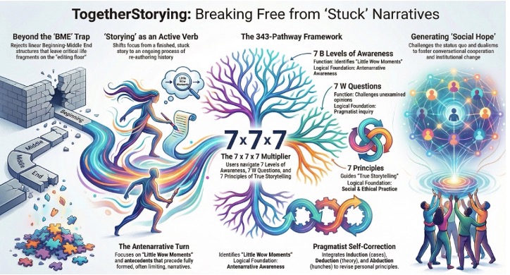 You gotta try this, its free way to rewrite a more
          pragmatic story of you