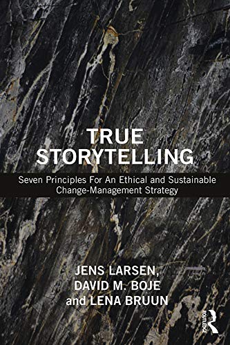 Cover of True Storytelling book