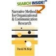 boje
              2001 narrative methods book